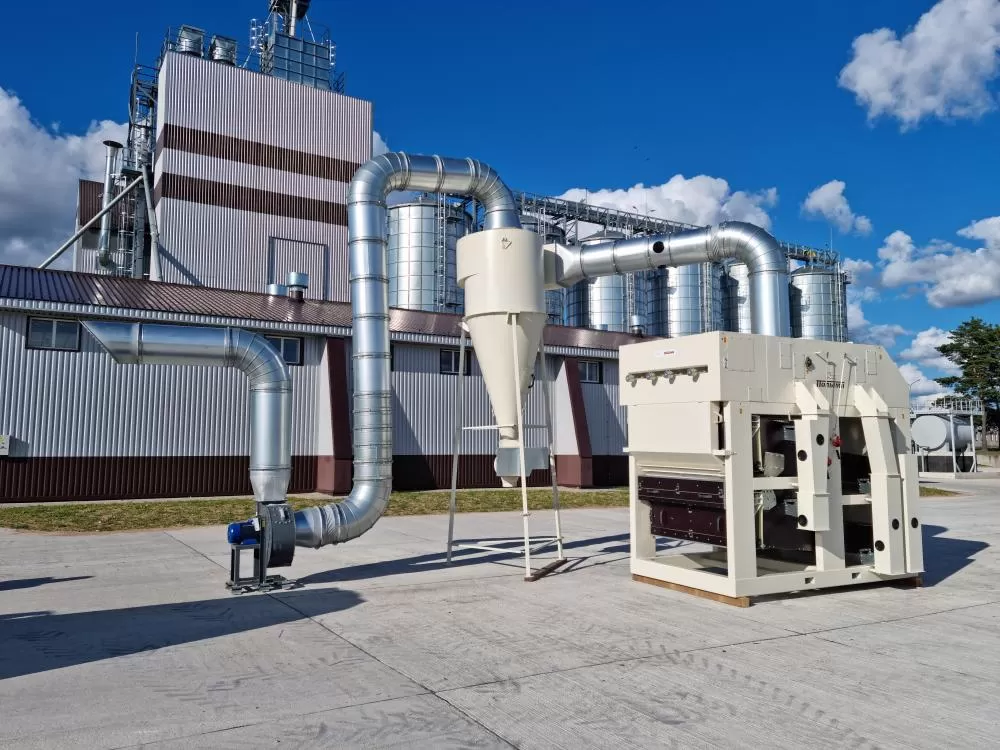 Производительность сепараторов