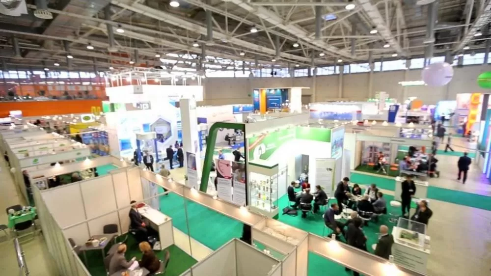 XXI Международная специализированная торгово-промышленная выставка "MVC: Зерно-Комбикорма-Ветеринария-2016"