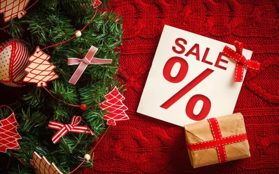 Новогодний подарок в нашем интернет-магазине!