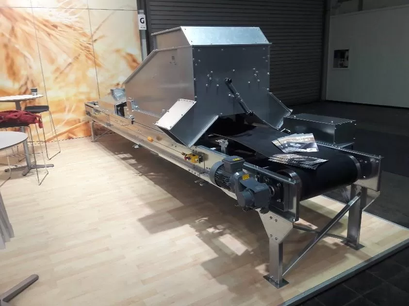 Расширяя горизонты сотрудничества. AGRITECHNIСA 2017