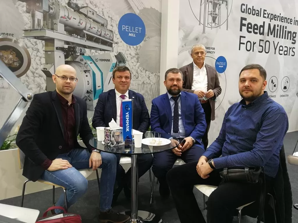 Выставка EuroTier-2018