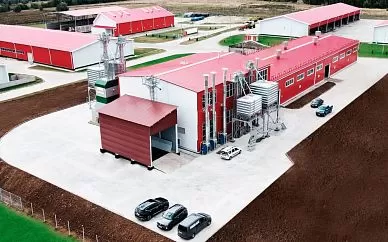 Линии подготовки зерна и семян